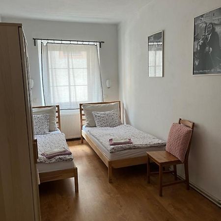 Apartment Zámecká Decin Exterior foto