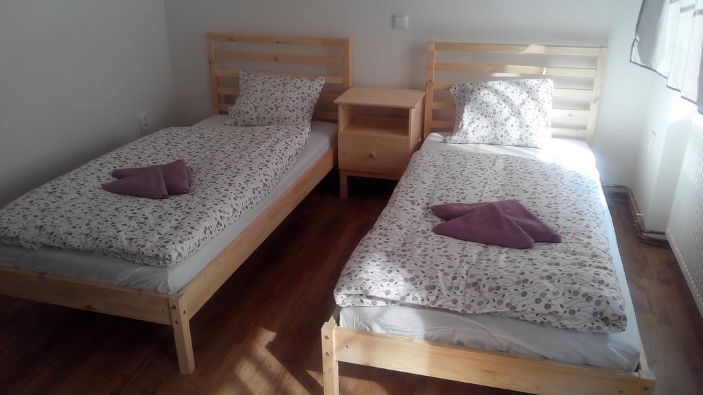 Apartment Zámecká Decin Habitación foto