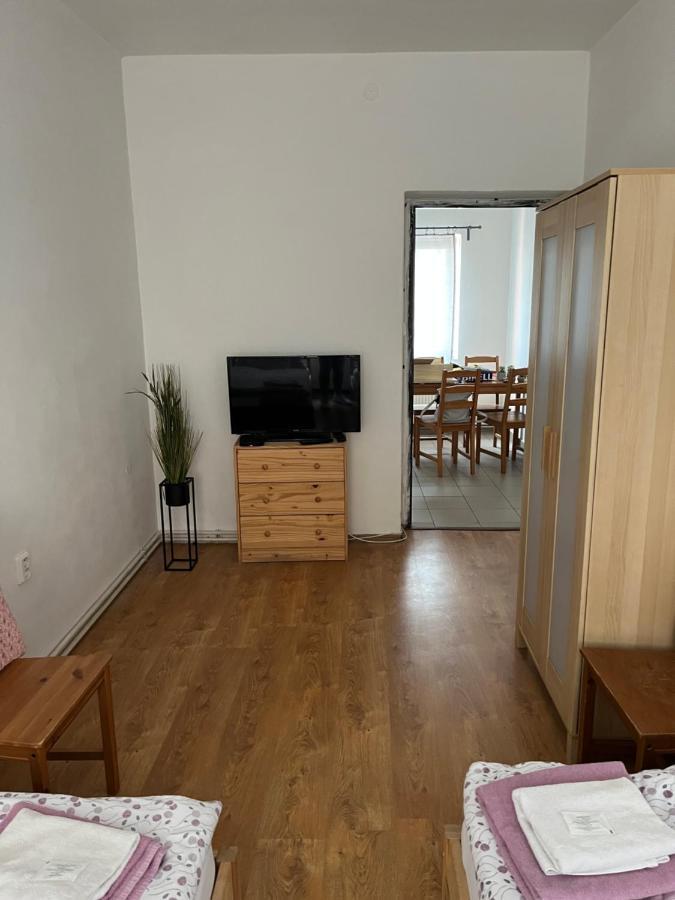 Apartment Zámecká Decin Exterior foto