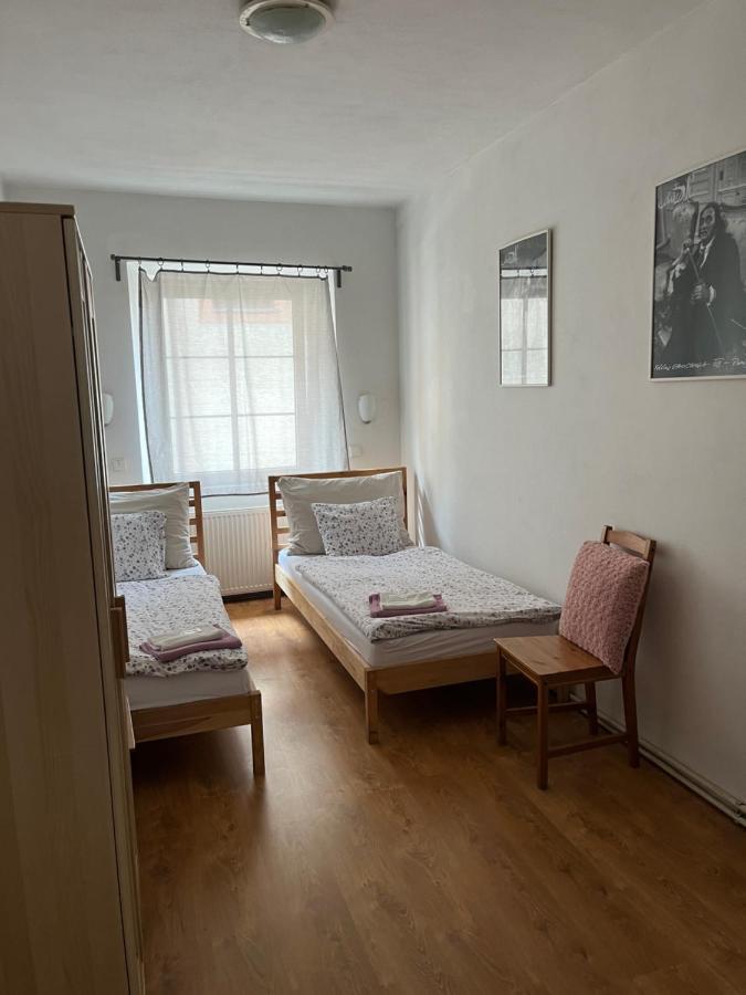 Apartment Zámecká Decin Exterior foto